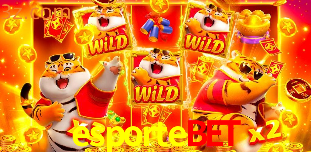 Fortune Tiger Slot na Plataforma esportebet